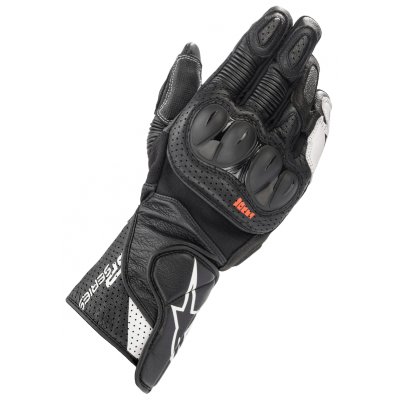Мотоперчатки Alpinestars SP-2 V3 Black/White