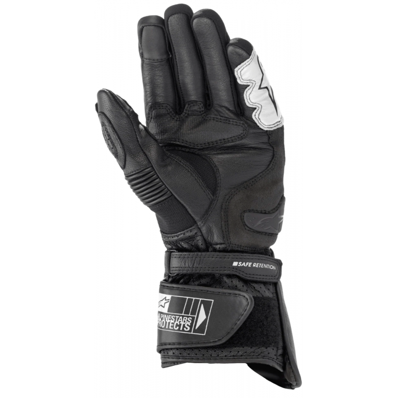 Мотоперчатки Alpinestars SP-2 V3 Black/White