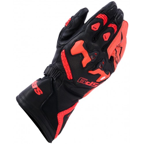 Моторукавиці Alpinestars SP-9 Black/Red