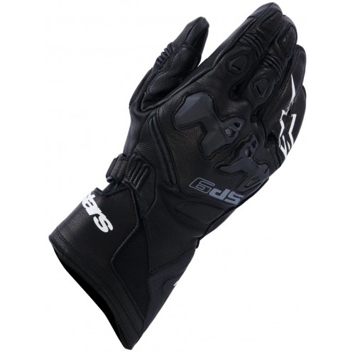 Моторукавиці Alpinestars SP-9 Black/White