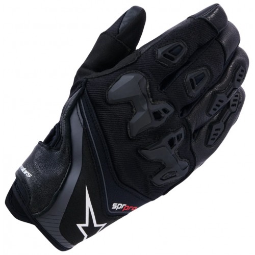 Моторукавиці Alpinestars SP-R Pro Black