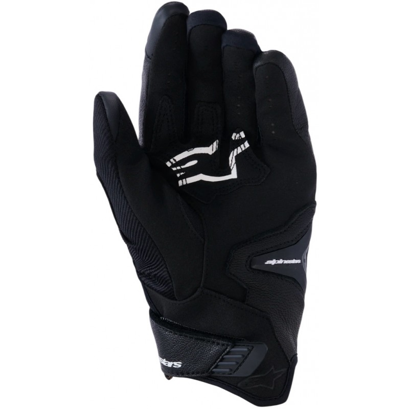 Моторукавиці Alpinestars SP-R Pro Black
