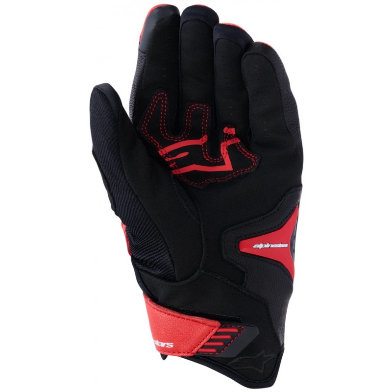 Моторукавиці Alpinestars SP-R Pro Black/Red