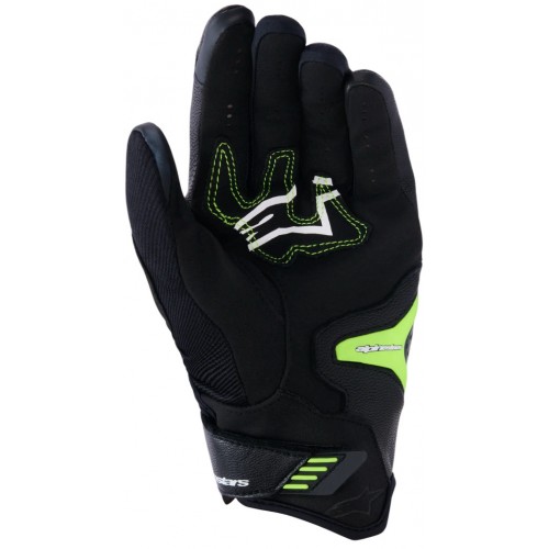 Моторукавиці Alpinestars SP-R Pro Black/Yellow