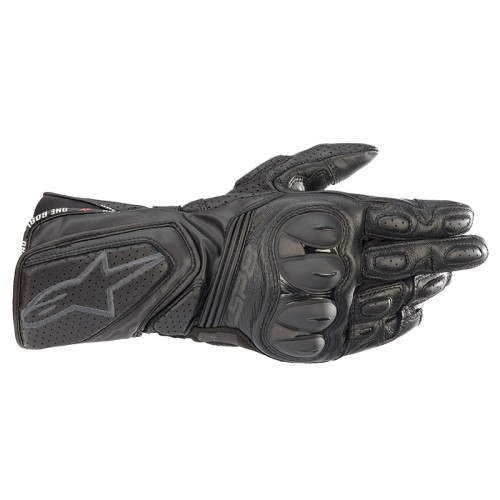 Мотоперчатки Alpinestars SP-8 V3 Black/Black