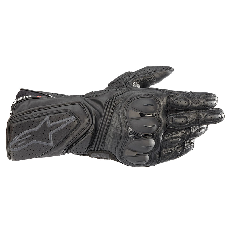 Мотоперчатки Alpinestars SP-8 V3 Black/Black