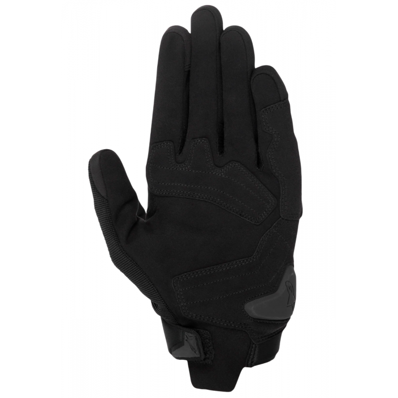Мотоперчатки Alpinestars SP X 1 Black/Black Мотоперчатки Alpinestars SP X 1 Black/Black