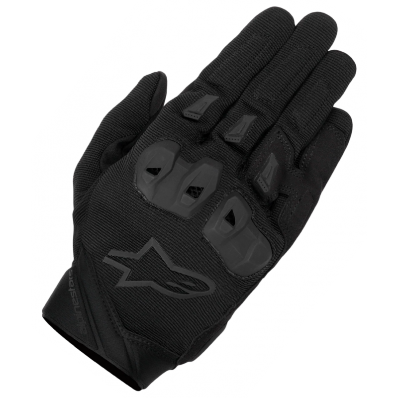 Мотоперчатки Alpinestars SP X 1 Black/Black Мотоперчатки Alpinestars SP X 1 Black/Black
