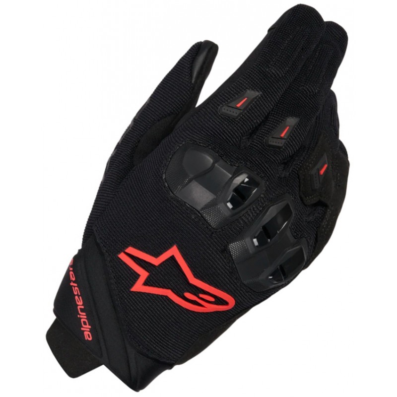 Моторукавиці Alpinestars SP X 1 Black/Red