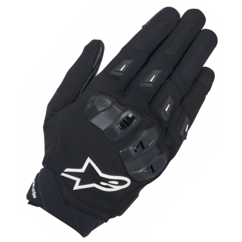 Моторукавички Alpinestars SP X 3 Black/White