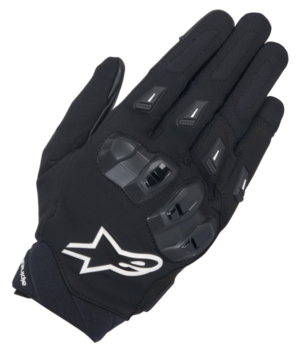 アポカリモン　SP Моторукавиці Alpinestars SP X 3 Black/White купить от 0 грн. в