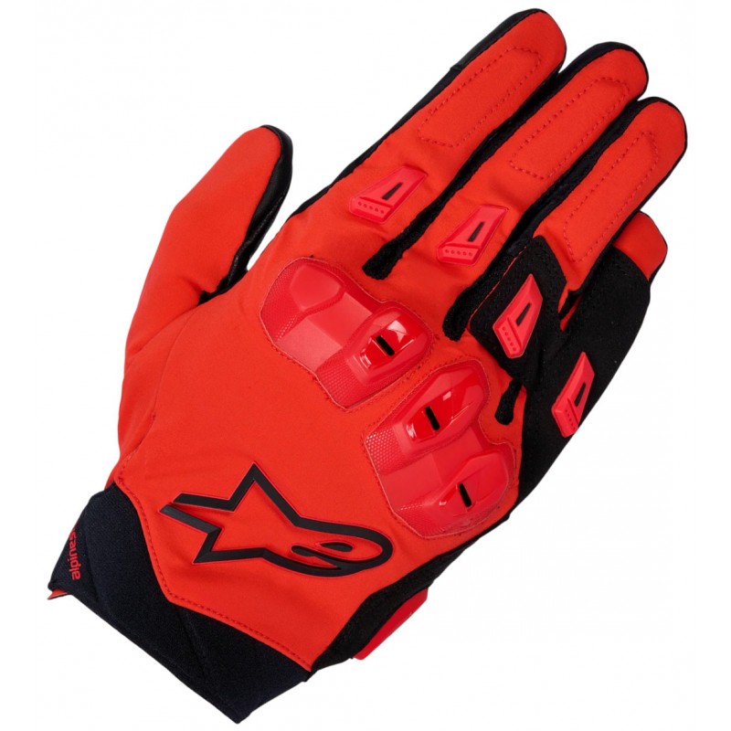 Моторукавиці Alpinestars SP X 3 Red/Black/White