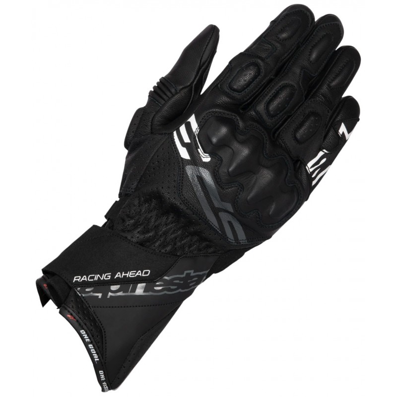 Моторукавиці Alpinestars Sp-3 Black