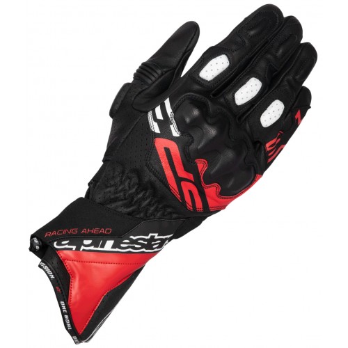 Моторукавиці Alpinestars Sp-3 Black/Red