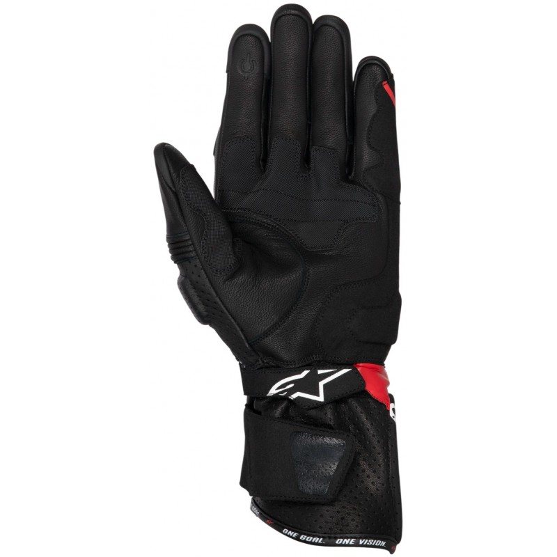 Моторукавиці Alpinestars Sp-3 Black/Red