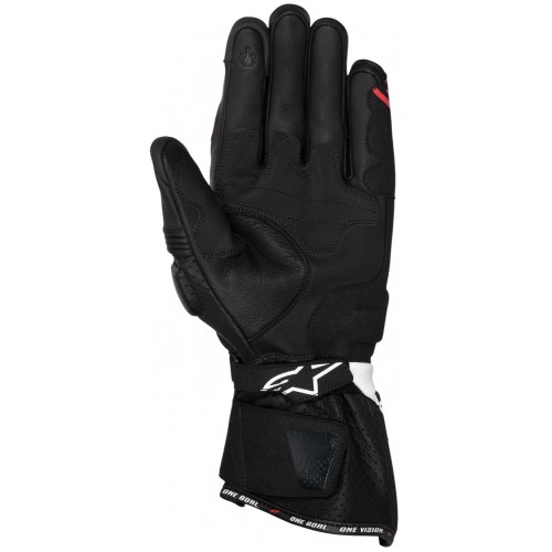 Моторукавиці Alpinestars Sp-3 Black/White/Red