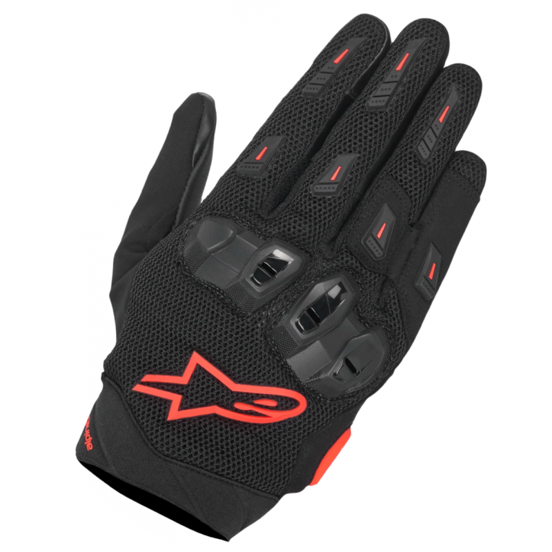 Мотоперчатки Alpinestars Sp X 5 Air Black/Red Мотоперчатки Alpinestars Sp X 5 Air Black/Red