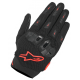 Мотоперчатки Alpinestars Sp X 5 Air Black/Red Мотоперчатки Alpinestars Sp X 5 Air Black/Red