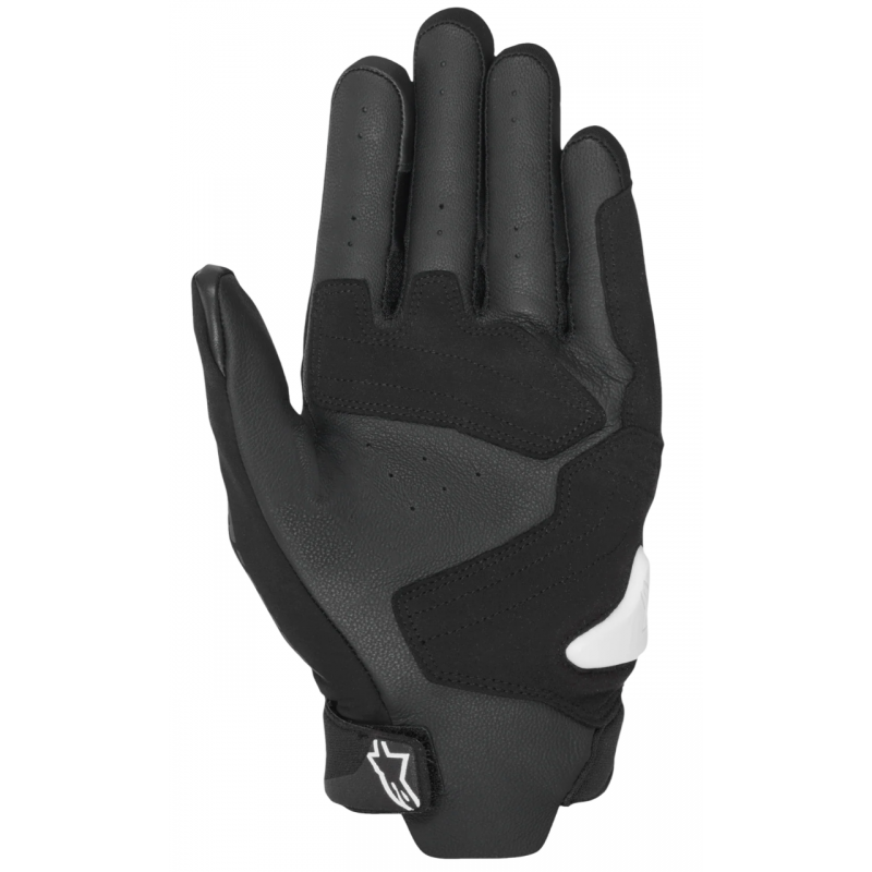 Мотоперчатки Alpinestars Sp X 5 Air Black/White Мотоперчатки Alpinestars Sp X 5 Air Black/White