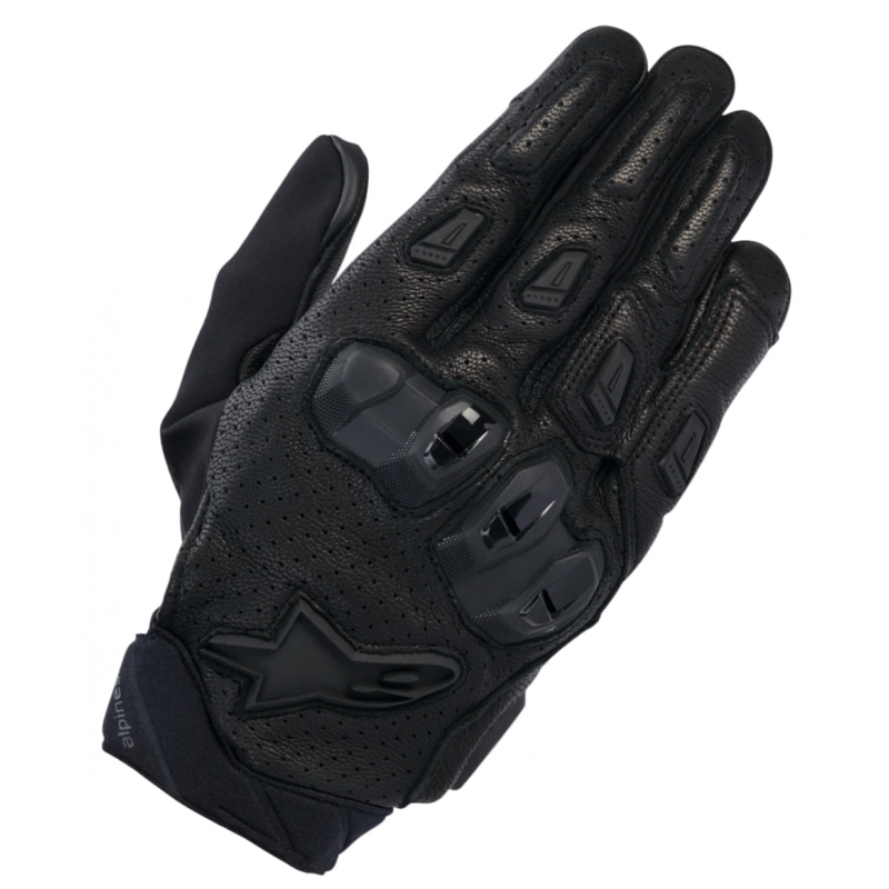 Моторукавички Alpinestars Sp X 7 Black/Black Моторукавички Alpinestars Sp X 7 Black/Black