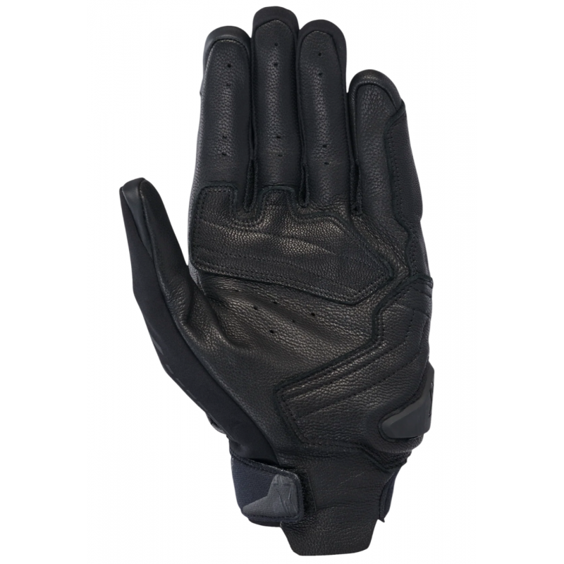 Моторукавички Alpinestars Sp X 7 Black/Black Моторукавички Alpinestars Sp X 7 Black/Black