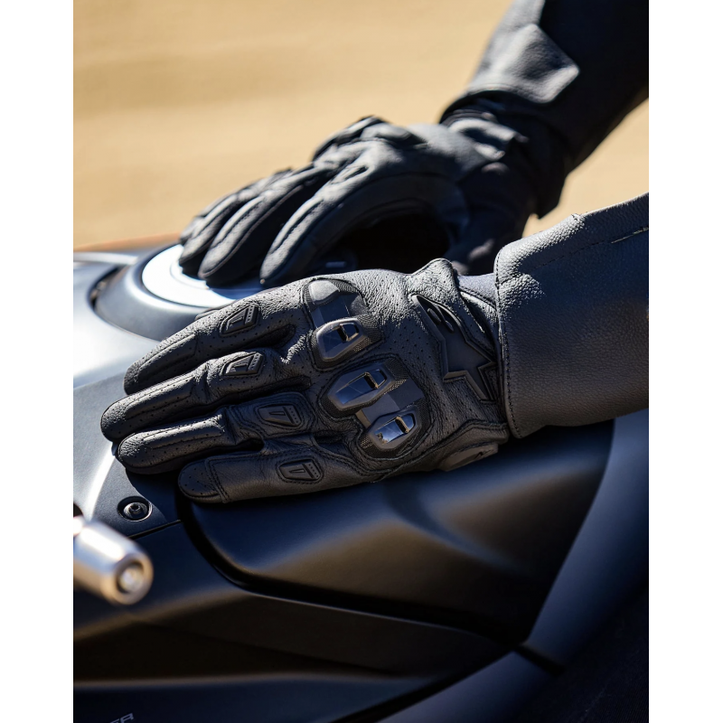 Моторукавички Alpinestars Sp X 7 Black/Black Моторукавички Alpinestars Sp X 7 Black/Black