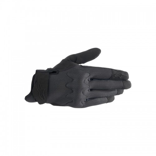 Мотоперчатки Alpinestars Stated Air Black/Black