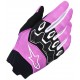 Моторукавиці жіночі Alpinestars Stella Full Bore V2 Violet/White/Black