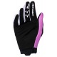 Моторукавиці жіночі Alpinestars Stella Full Bore V2 Violet/White/Black