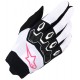 Моторукавиці жіночі Alpinestars Stella Full Bore V2 White/Pink/Black
