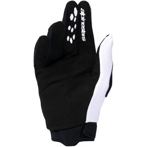 Моторукавиці жіночі Alpinestars Stella Full Bore V2 White/Pink/Black