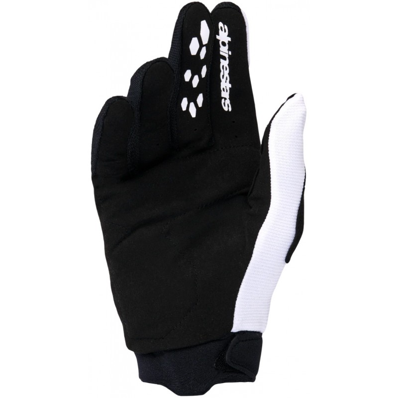 Моторукавиці жіночі Alpinestars Stella Full Bore V2 White/Pink/Black