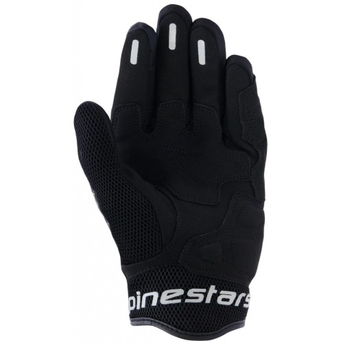 Моторукавиці жіночі Alpinestars Stella Mogress Airflow Black