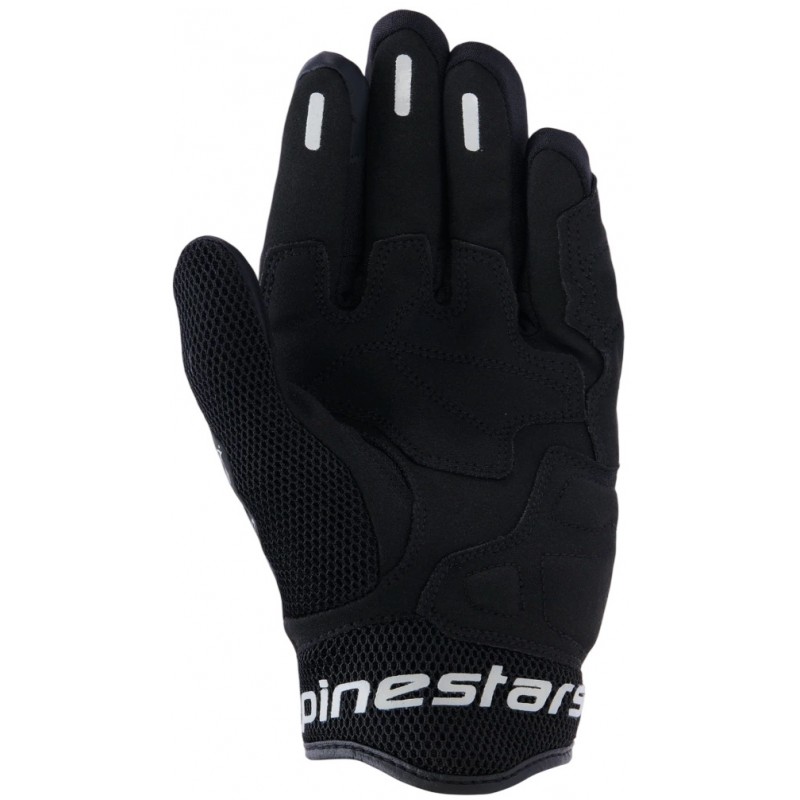 Моторукавиці жіночі Alpinestars Stella Mogress Airflow Black