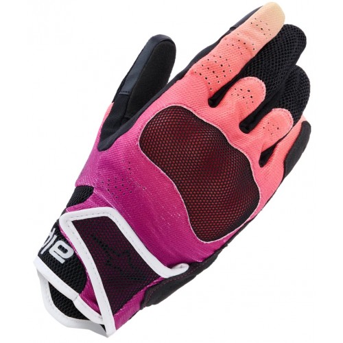 Моторукавиці жіночі Alpinestars Stella Mogress Airflow Coral/Black