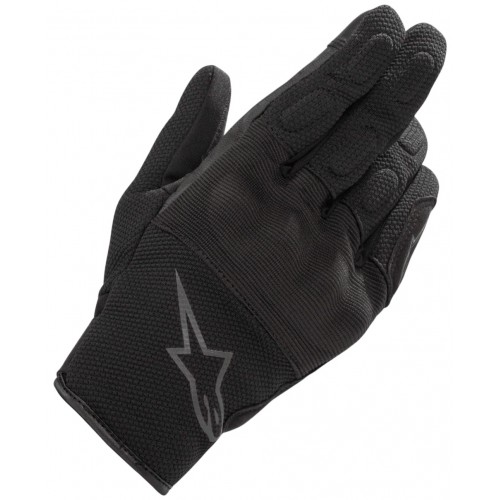 Моторукавиці жіночі Alpinestars Stella S-MAX DS Black/Grey