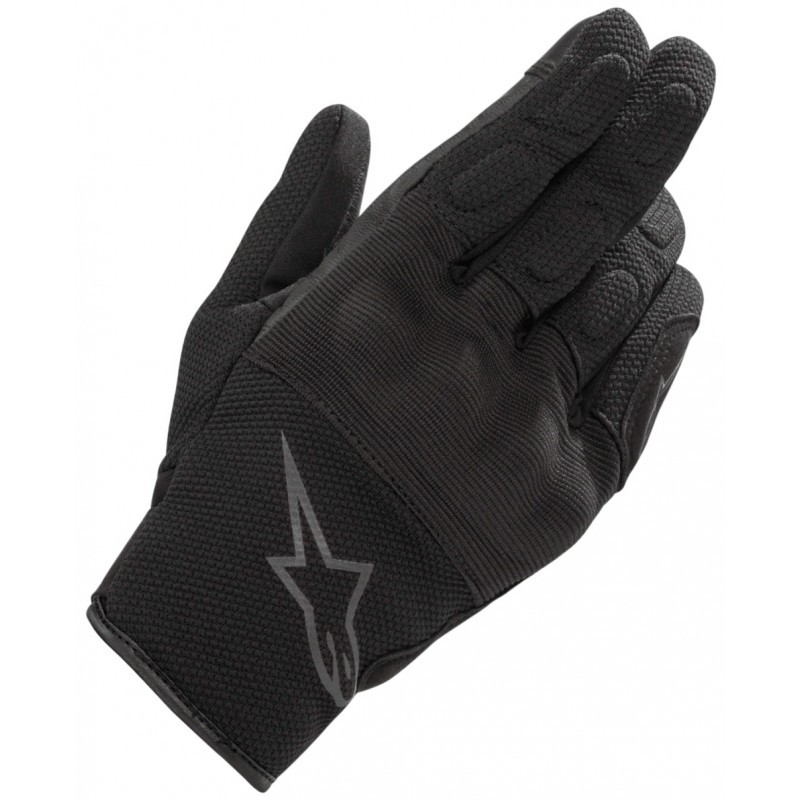 Моторукавиці жіночі Alpinestars Stella S-MAX DS Black/Grey