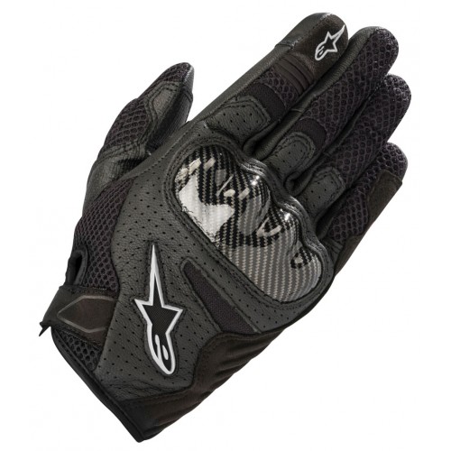 Мотоперчатки женские Alpinestars Stella SMX-1 Air V2 Black