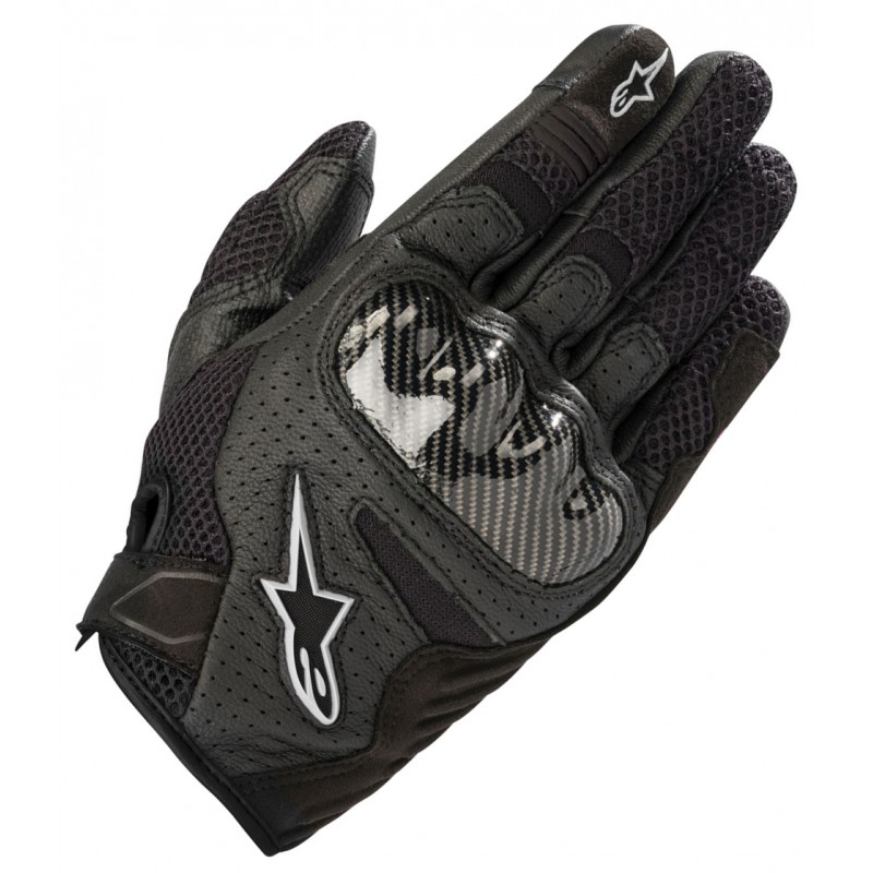 Мотоперчатки женские Alpinestars Stella SMX-1 Air V2 Black