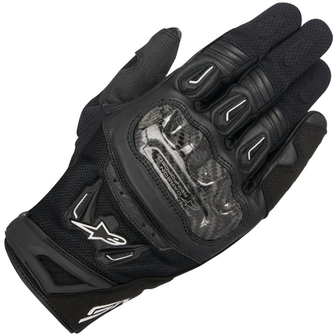 Моторукавиці жіночі Alpinestars Stella SMX-2 Air Carbon V2 Black