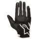 Мотоперчатки женские Alpinestars Stella SMX-2 Air Carbon V2 Black/White/Fuchsia