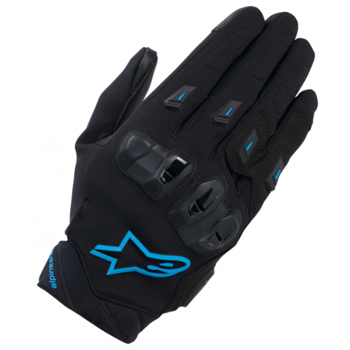 Мотоперчатки женские Alpinestars Stella SPX 3 Black/Blue