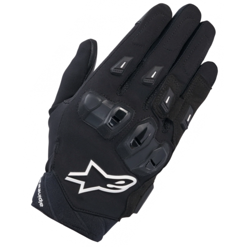 Мотоперчатки женские Alpinestars Stella SPX 3 Black/White