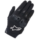 Мотоперчатки женские Alpinestars Stella SPX 3 Black/White Мотоперчатки женские Alpinestars Stella SPX 3 Black/White