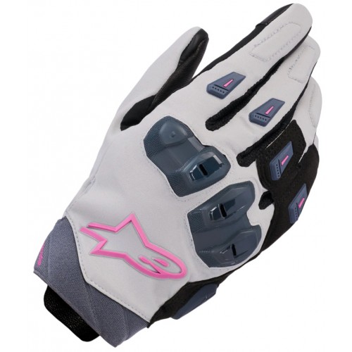 Моторукавиці жіночі Alpinestars Stella SPX 3 Gray