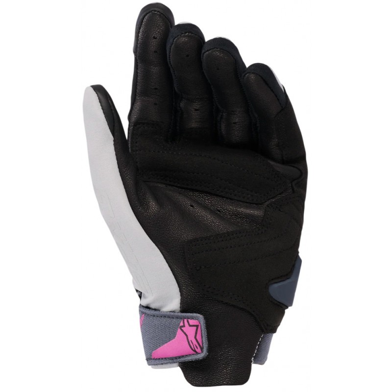 Моторукавиці жіночі Alpinestars Stella SPX 3 Gray