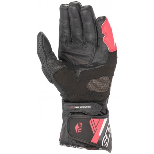 Моторукавиці жіночі Alpinestars Stella SP-8 V3 Black/Pink