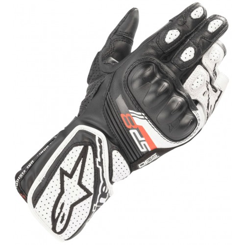 Мотоперчатки женские Alpinestars Stella SP-8 V3 Black/White