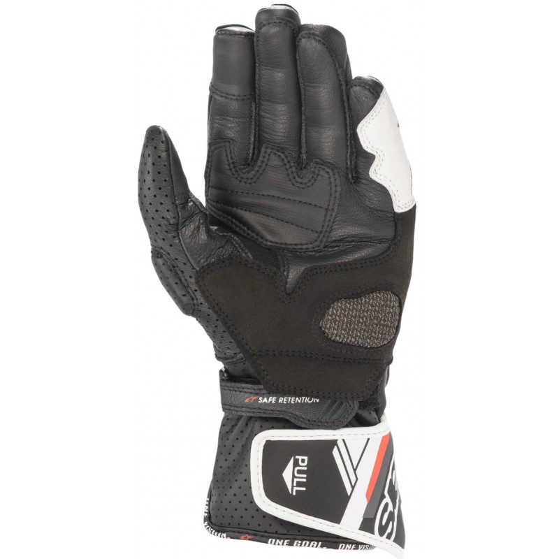 Мотоперчатки женские Alpinestars Stella SP-8 V3 Black/White