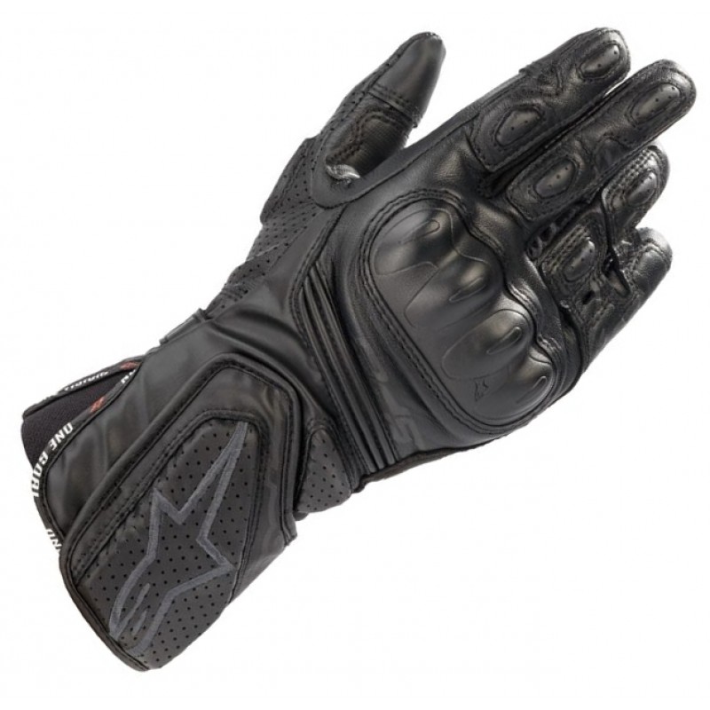 Мотоперчатки женские Alpinestars Stella SP-8 V3 Black